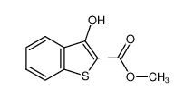 3-羟基苯并[B]噻吩-2-羧酸甲酯
