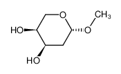 26528-67-6 structure, C6H12O4