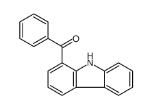 111960-27-1 structure, C19H13NO