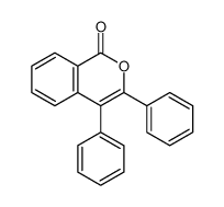 1684-07-7 structure, C21H14O2