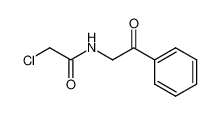 65385-18-4 N-(2-oxo-2-phenylethyl)chloroacetamide