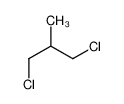 616-19-3 spectrum, 1,3-dichloro-2-methylpropane