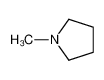 120-94-5 spectrum, 1-Methylpyrrolidine