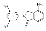 651733-90-3 structure, C16H16N2O