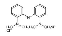 1033772-47-2 二[(2-二甲基氨基)苯基]胺氯化镍(II)