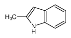 2-methyl-1H-indole 95-20-5