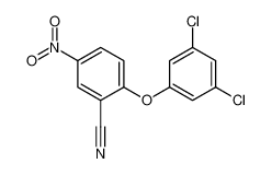 82674-08-6 2-(3,5-二氯苯氧基)-5-硝基苯甲腈