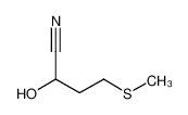 17773-41-0 spectrum, 2-hydroxy-4-(methylthio)butyronitrile