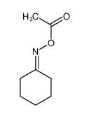 19689-92-0 spectrum, cyclohexanone O-acetyl oxime