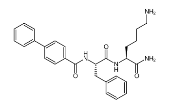 1432516-31-8 structure, C28H32N4O3