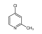 4-氯-2-甲基吡啶