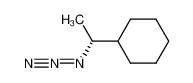 379686-28-9 spectrum, (R)-1-cyclohexylethyl azide