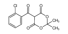 78181-04-1 structure, C13H11ClO5