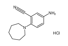 78252-09-2 structure, C13H18ClN3