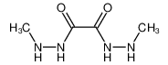 35532-18-4 structure, C4H10N4O2