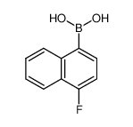 4-氟萘-1-硼酸