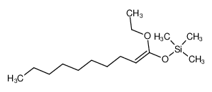 125259-87-2 structure, C15H32O2Si