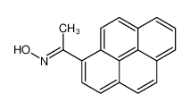 78751-50-5 (E)-1-acetylpyrene oxime