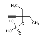 17118-80-8 structure, C7H13O4P