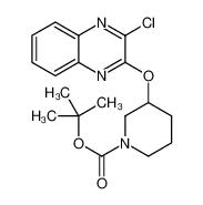 939986-62-6 structure, C18H22ClN3O3