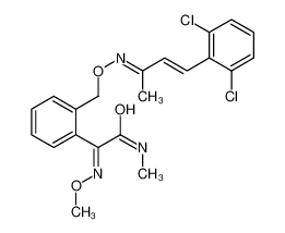 366815-39-6 structure, C21H21Cl2N3O3