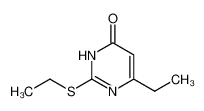 879025-57-7 spectrum, 6-ethyl-2-ethylmercapto-3H-pyrimidin-4-one