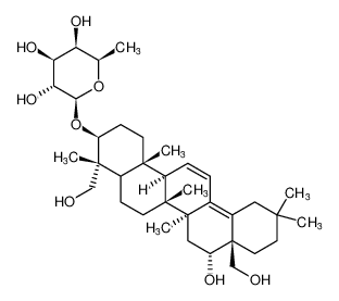 103629-72-7 structure, C36H58O8