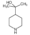 2-(4-哌啶基)-2-丙醇