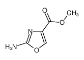 Methyl 2-aminooxazole-4-carboxylate 1000576-38-4