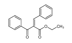 benzylidene benzoylacetate d'ethyle 125105-17-1