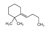 114048-89-4 2-butylidene-1,1-dimethylcyclohexane