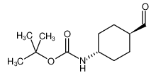 (1r,4r)-4-甲酰基环己基氨基甲酸叔丁酯