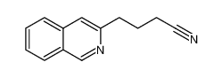 4-异喹啉-3-丁腈