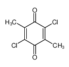2,5-二氯-3,6-二甲基对苯醌