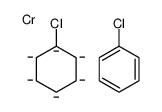 42087-89-8 structure, C12H10Cl2Cr------