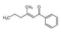 56843-33-5 3-methyl-1-phenyl-hex-2-en-1-one