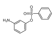 26408-93-5 structure, C12H11NO3S