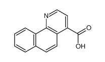 6707-23-9 benzo[h]quinoline-4-carboxylic acid