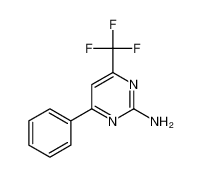 26974-09-4 2-氨基-4-苯基-6-三氟甲基嘧啶