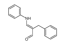 89816-37-5 (E)-2-Benzyl-3-phenylamino-propenal