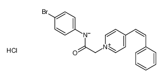 308096-79-9 structure, C21H18BrClN2O