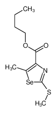 647032-84-6 structure, C10H15NO2SSe