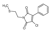 828932-19-0 structure, C13H12ClNO2S