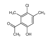 50343-13-0 structure, C10H11ClO2