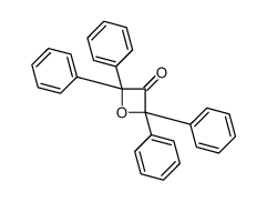 40112-59-2 structure, C27H20O2