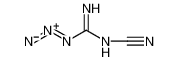 88905-87-7 structure, C2H2N6