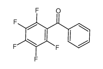 1536-23-8 structure, C13H5F5O