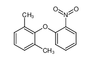 22100-54-5 1,3-dimethyl-2-(2-nitro-phenoxy)-benzene