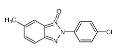 105946-26-7 structure, C13H10ClN3O