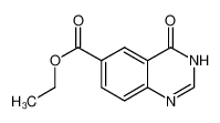 3,4-二氢-4-喹唑啉酮-6-甲酸乙酯